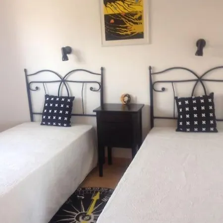 Vakantiehuis En Zona Tranquila De Vista Calma