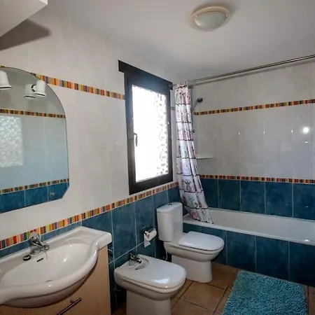 Prázdninový dům En Zona Tranquila De Vista Calma