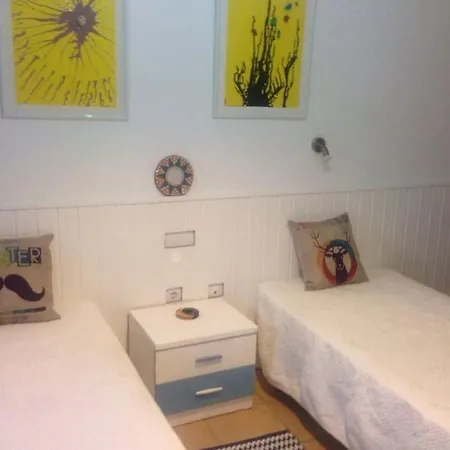 En Zona Tranquila De Vista Calma *