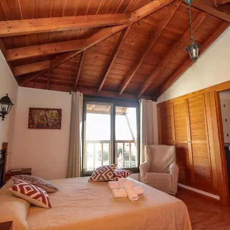 En Zona Tranquila De Vista Calma Prázdninový dům