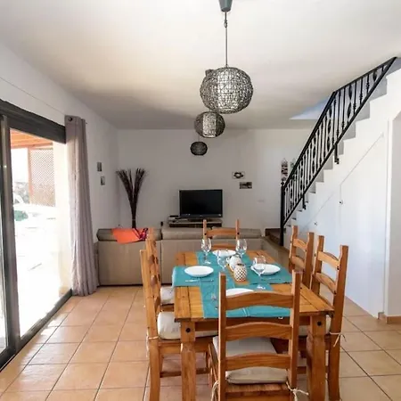 Сasa de vacaciones En Zona Tranquila De Vista Calma *