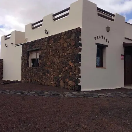 En Zona Tranquila De Vista Calma * Lajares